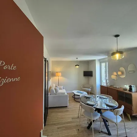 Vue Remparts Et Plages à 10 Minutes 2 à 4 Personnes Guérande