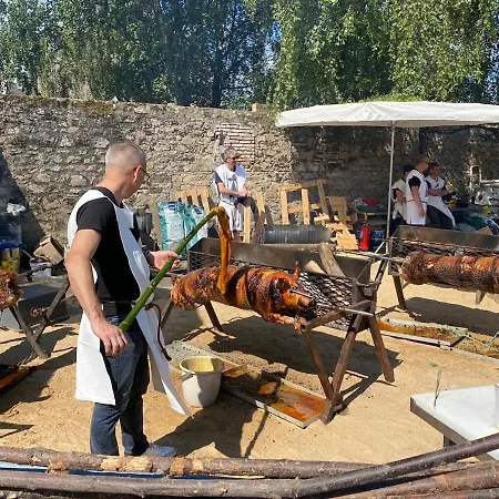 Appartamento Vue Remparts Et Plages à 10 Minutes 2 à 4 Personnes Guérande